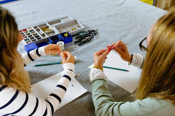 Create your own Jewellery in Florence