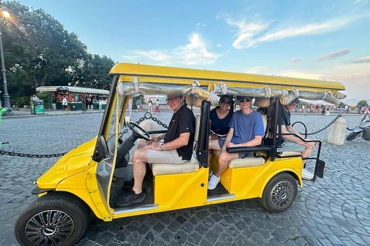 Discover Rome