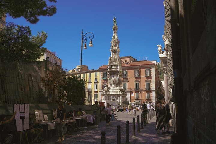 Piazza Del Gesú Nuovo