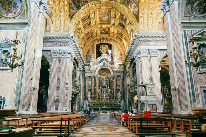 Chiesa del Gesú Nuovo