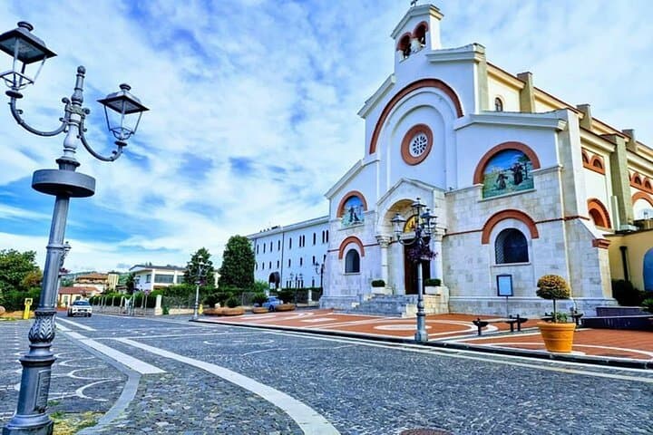 Religious Tour from Rome to San Giovanni Rotondo Padre Pio