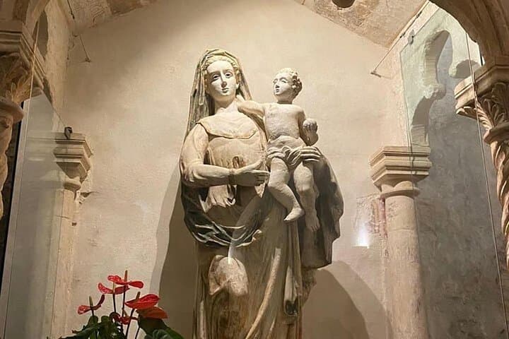 Religious Tour from Rome to San Giovanni Rotondo Padre Pio