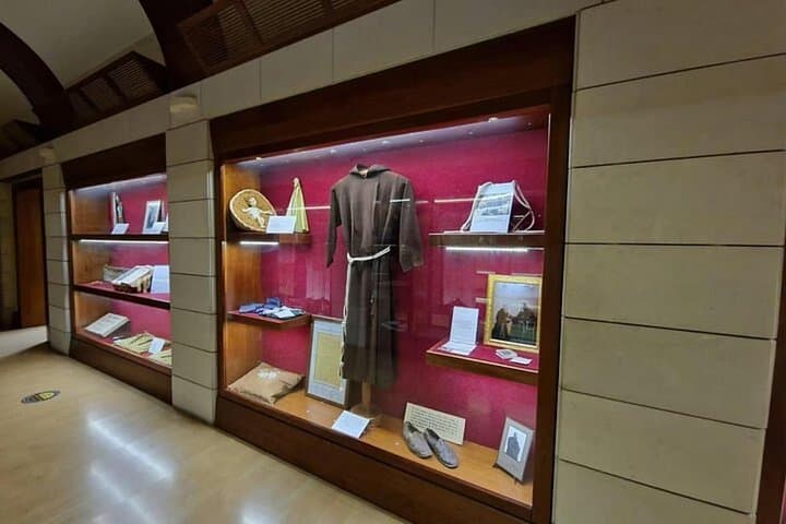 Religious Tour from Rome to San Giovanni Rotondo Padre Pio
