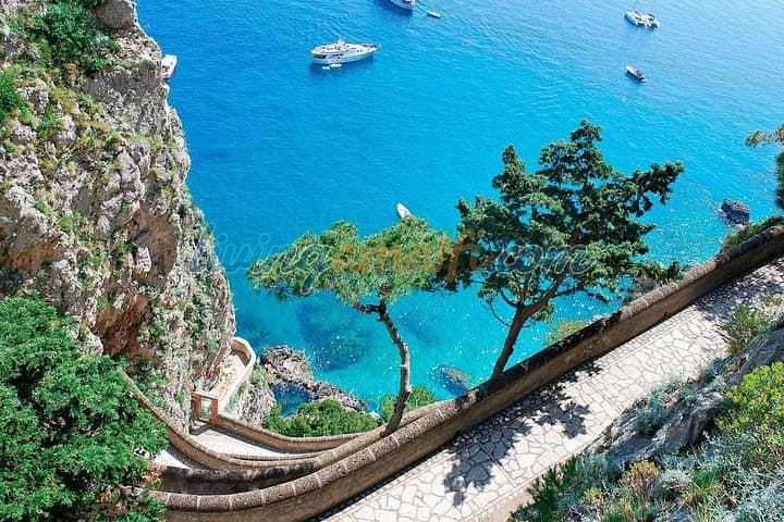 From Pompeii: one-way transfers to Naples, Sorrento, Amalfi Coast