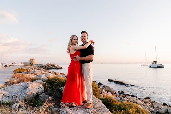 Private Vacation Photoshoot with Photographer in Capri