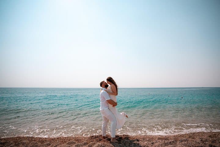 Private Vacation Photoshoot with Photographer in Capri