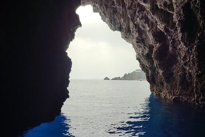 Letojanni Group Boat Tour, Taormina and Giardini Naxos