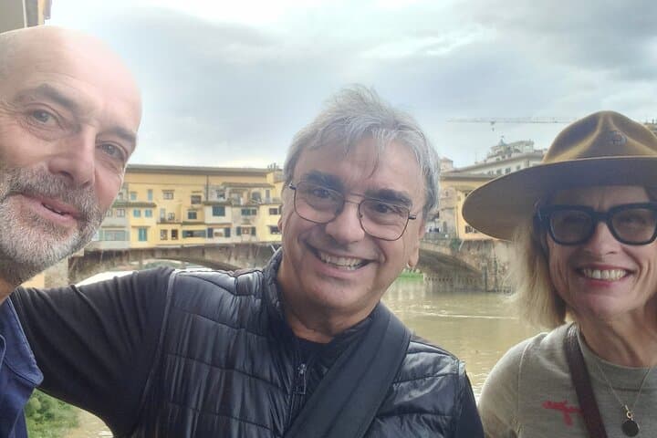 connecting with locals