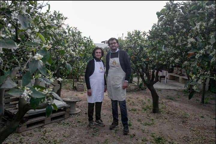 Traditional Pasta Class in Marsala's Scenic Countryside