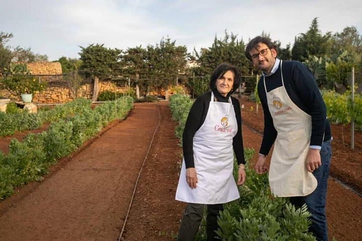 Traditional Pasta Class in Marsala's Scenic Countryside