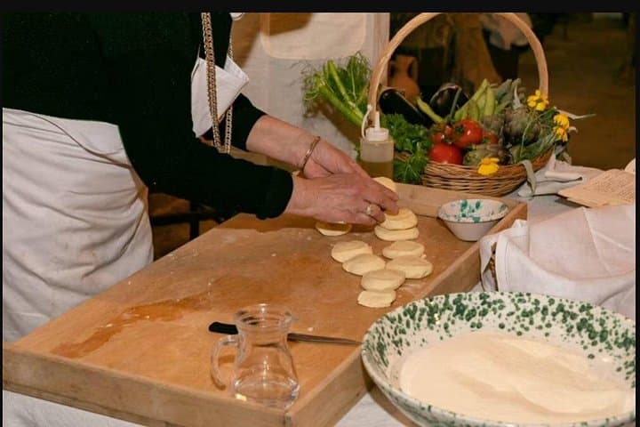 Traditional Pasta Class in Marsala's Scenic Countryside