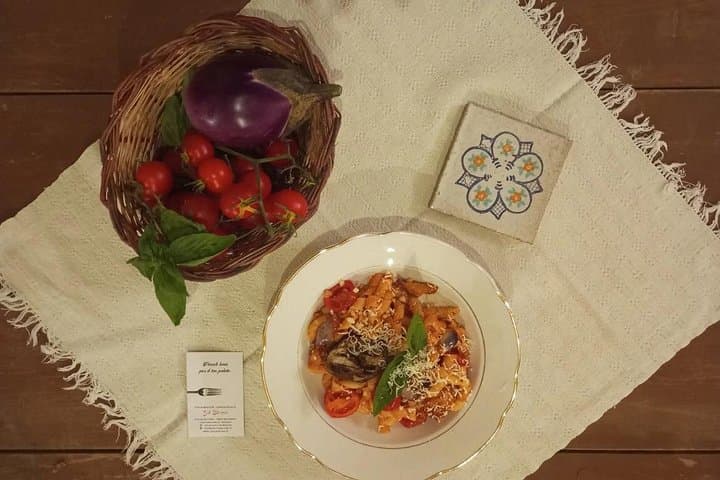 Traditional Pasta Class in Marsala's Scenic Countryside