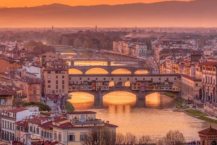 Florence Highlights Guided Walking Tour