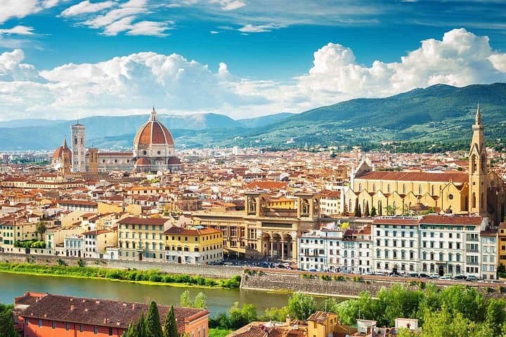 Florence Highlights Guided Walking Tour
