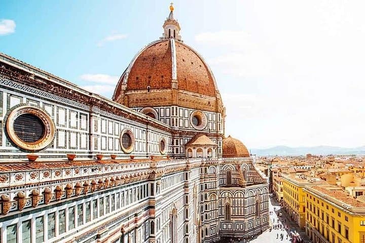 Florence Highlights Guided Walking Tour