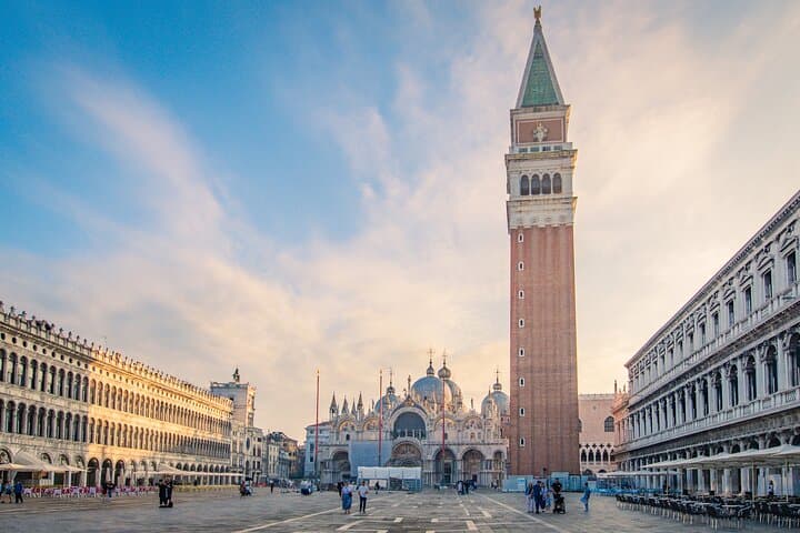 Exclusive Afternoon Tour of St. Mark's Basilica in Venice