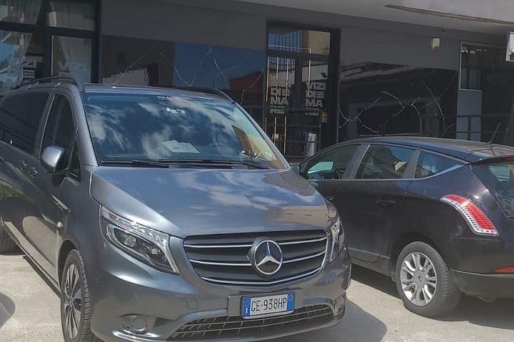 Private Transfer from Pompeii to Sorrento or Vice Versa