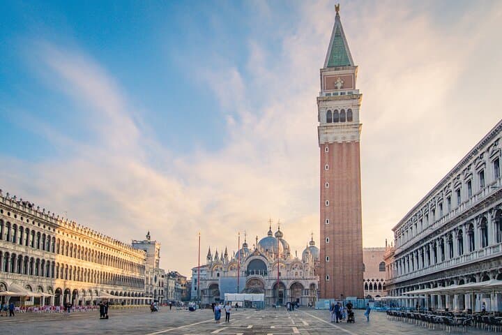Skip-the-Line St. Mark’s Basilica: Guided Tour in Venice