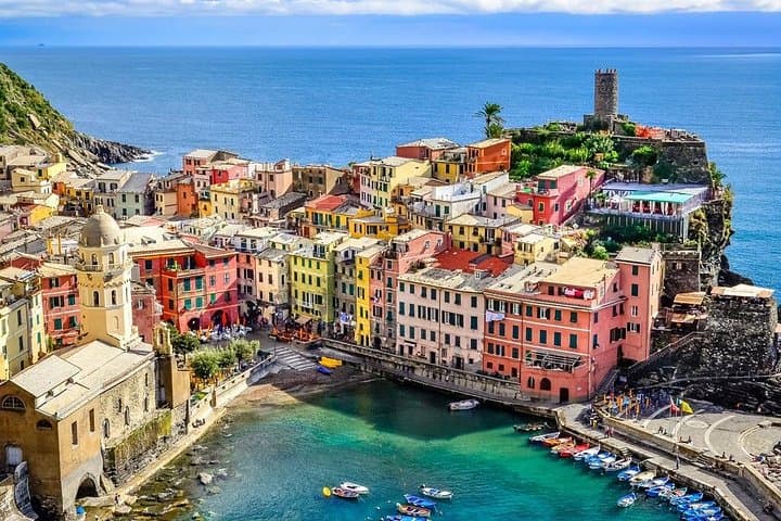 Amalfi Tour Up to 8 pp No Big Busses