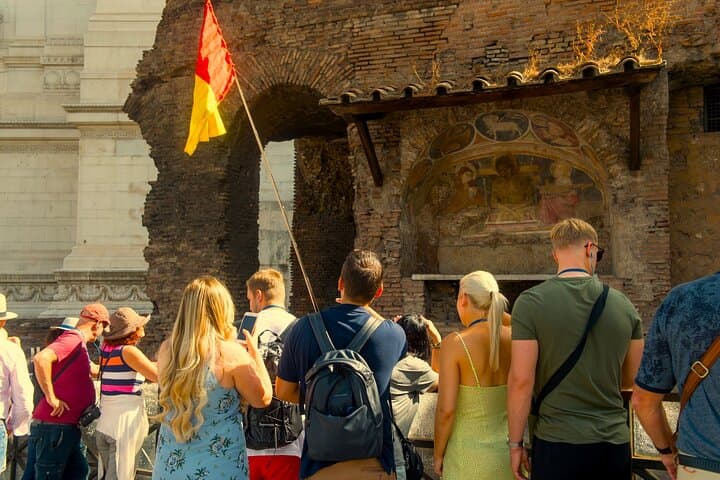 Rome's Best in 2 Guided Days: Colosseum, Vatican and Sistine