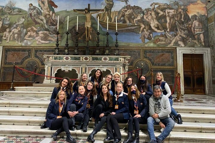 Vatican, Colosseum, St Peters Basilica Super Pass with Transport