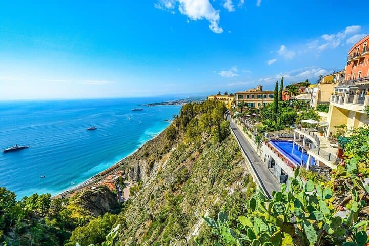 Sicily Grand Tour 7 Days WINE Culture UNESCO Driver