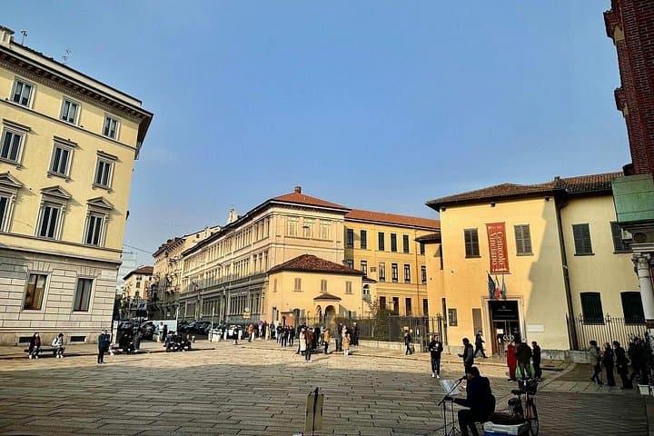 Milan: Last Supper Guided Tour with Tickets (Small Group)