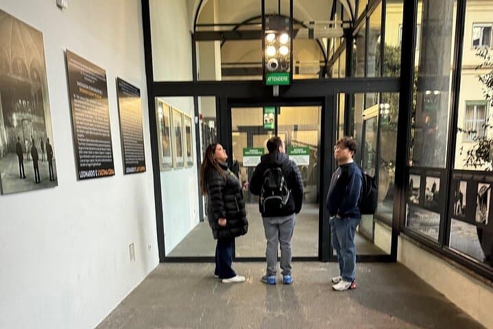 Milan: Last Supper Guided Tour with Tickets (Small Group)