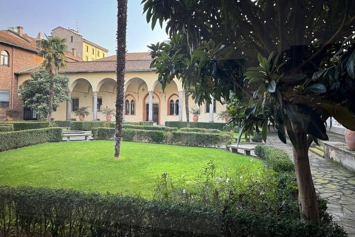 Milan: Last Supper Guided Tour with Tickets (Small Group)