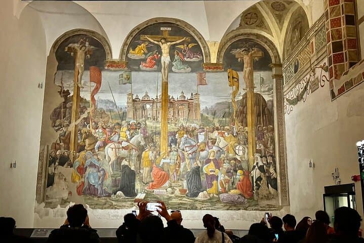 Milan: Last Supper Guided Tour with Tickets (Small Group)
