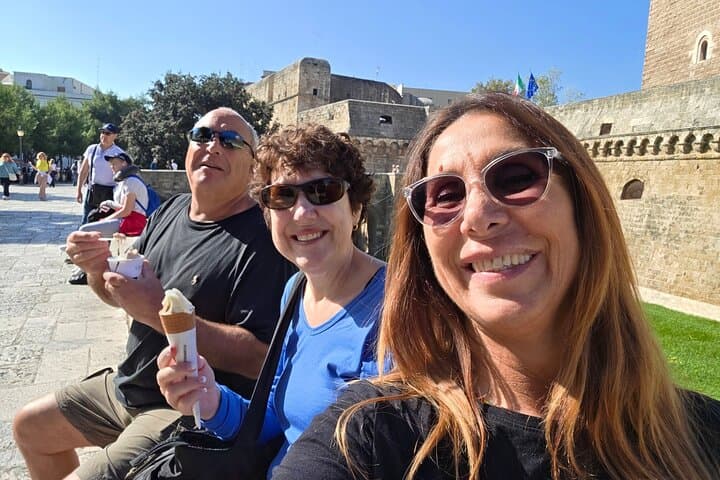 Bari Private Walking Tour with a Local