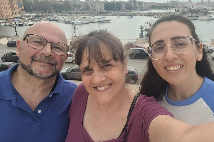 Bari Private Walking Tour with a Local