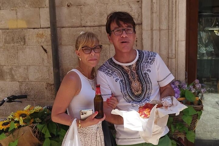 Bari Private Walking Tour with a Local