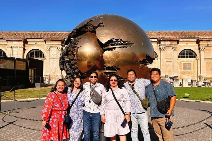 Vatican Museums & Sistine Chapel: Skip-the-Line Experiences