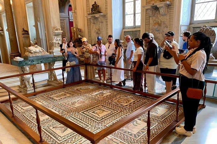 Vatican Museums & Sistine Chapel: Skip-the-Line Experiences