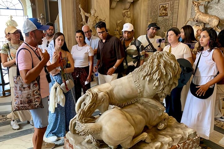 Vatican Museums & Sistine Chapel: Skip-the-Line Experiences