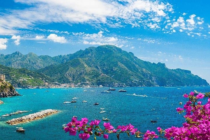 From Pompeii: one-way transfers to Naples, Sorrento, Amalfi Coast