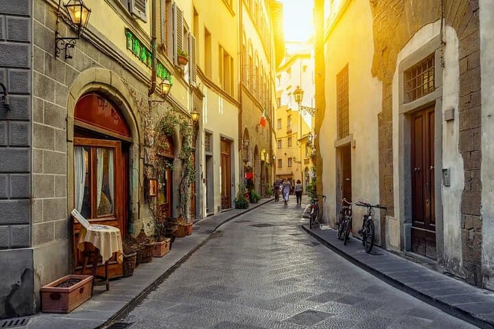Vicoli Caratteristici