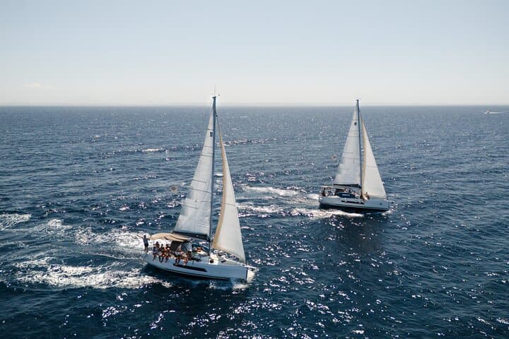 4 hours by Boat from Castellammare del Golfo to Zingaro and Scopello