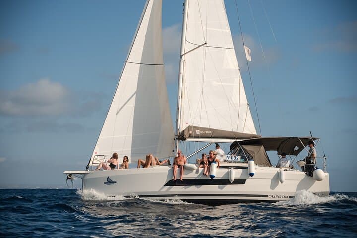 4 hours by Boat from Castellammare del Golfo to Zingaro and Scopello