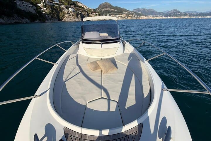 Amalfi Coast & Capri Luxury Boat Experience