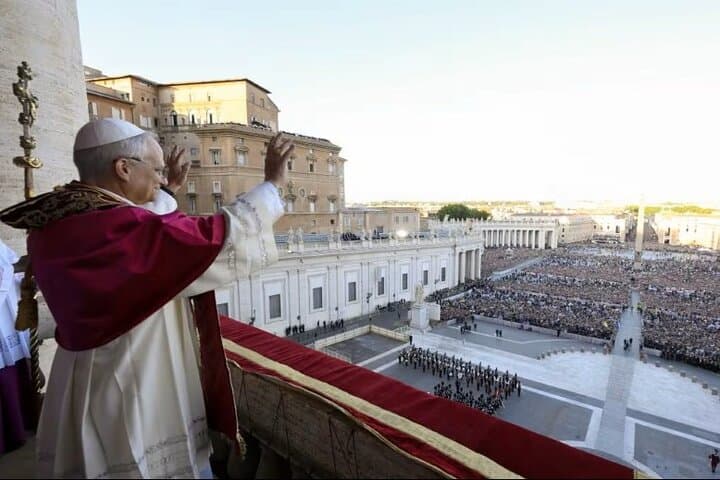 Rome: Join the Papal Audience with Pope Leo XIV