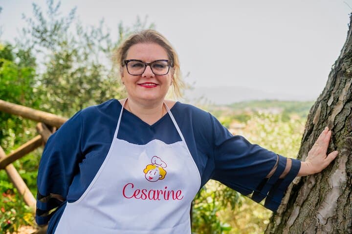 Food Experience in Perugia Home Style Cooking School