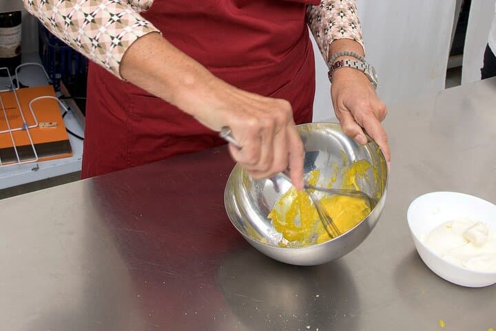 Italian Pastry Lesson in Milan