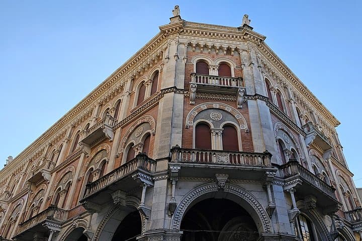 Tour Accompanied by the Historic Center of Padua
