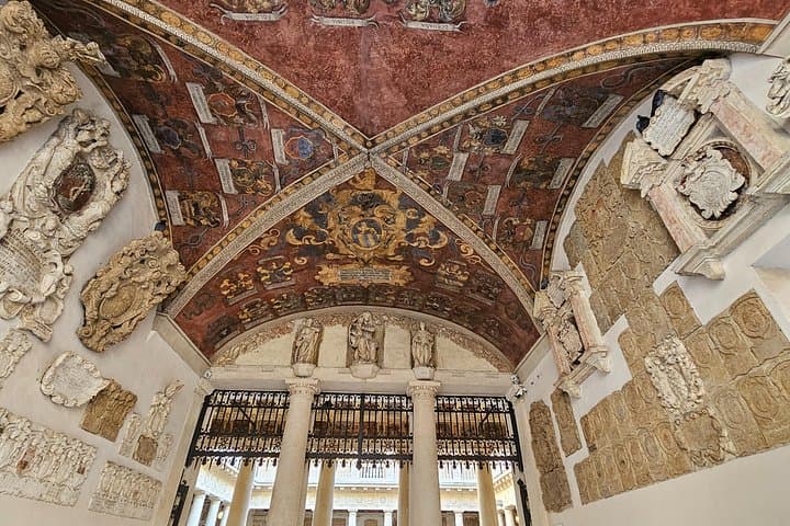 Tour Accompanied by the Historic Center of Padua