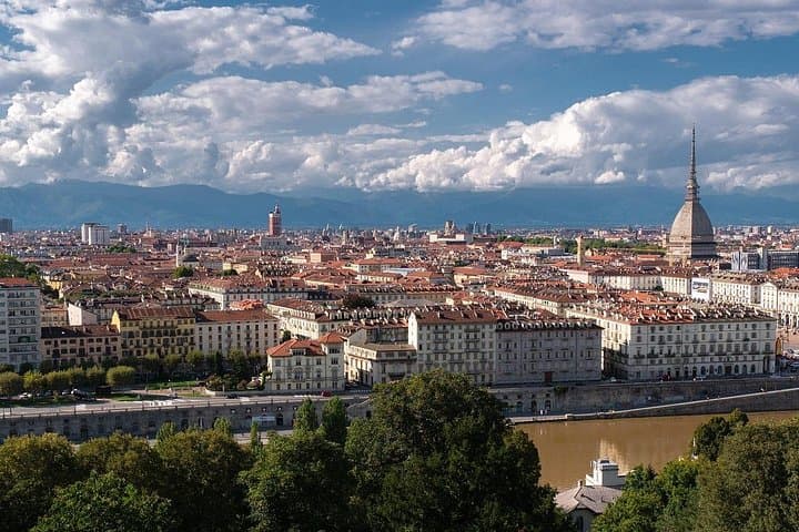 Turin City Walking Tour