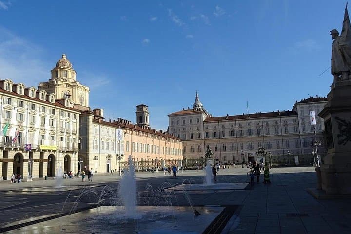 Walking Tour in Turin