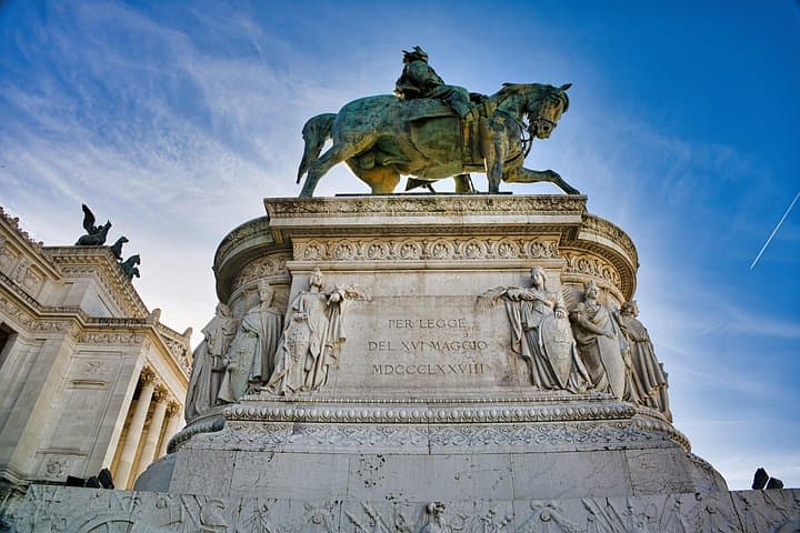 Guided Walking Tour in Turin