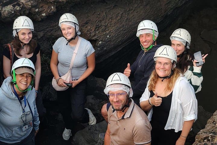 Private Etna Trekking half day tour from Taormina